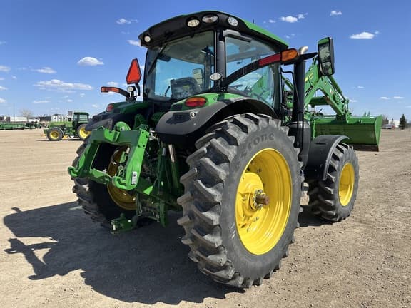 Image of John Deere 6R 155 equipment image 4