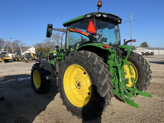 Image of John Deere 6R 155 equipment image 1