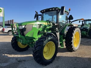 2025 John Deere 6R 155 Image