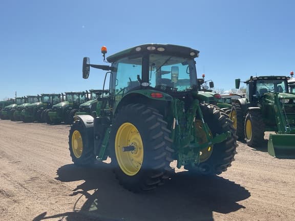 Image of John Deere 6R 155 equipment image 3