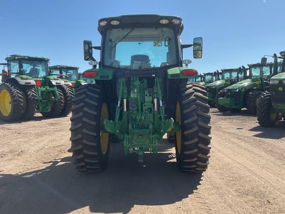 Image of John Deere 6R 155 equipment image 2
