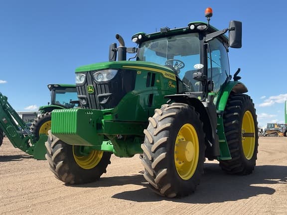Image of John Deere 6R 155 equipment image 1