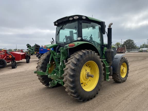 Image of John Deere 6R 155 equipment image 3