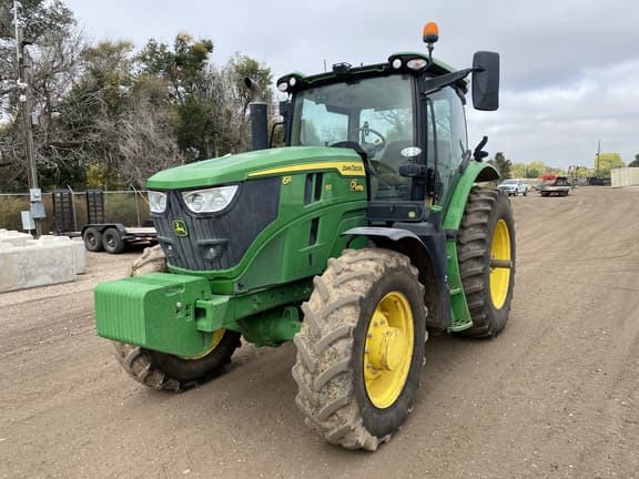 Image of John Deere 6R 155 Primary image