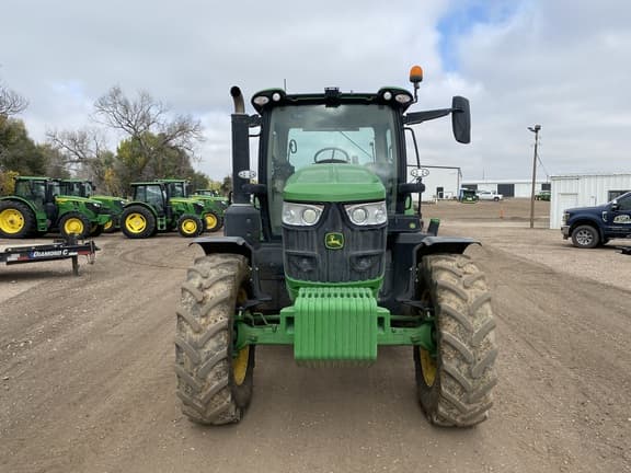 Image of John Deere 6R 155 equipment image 1