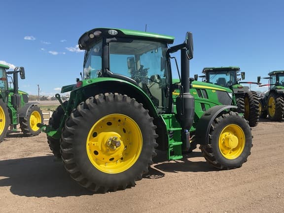 Image of John Deere 6R 155 equipment image 4