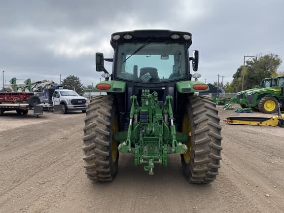 Image of John Deere 6R 155 equipment image 4