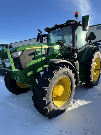 Image of John Deere 6R 155 equipment image 1