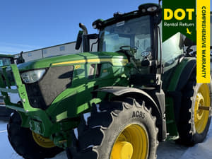 2025 John Deere 6R 155 Image