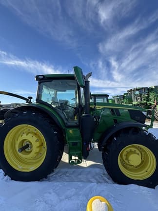 Image of John Deere 6R 155 equipment image 4