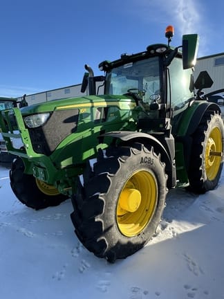 2025 John Deere 6R 155 Equipment Image0