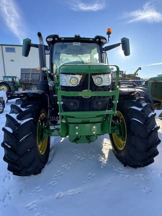 Image of John Deere 6R 155 equipment image 4