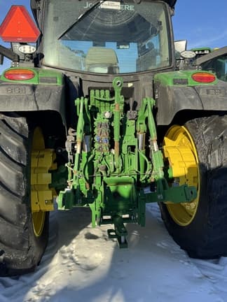 Image of John Deere 6R 155 equipment image 3