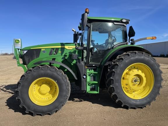 Image of John Deere 6R 155 equipment image 4