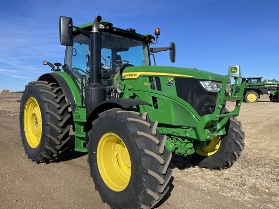 Image of John Deere 6R 155 equipment image 1