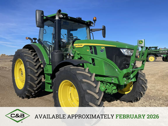 Image of John Deere 6R 155 Primary image