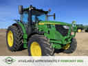2025 John Deere 6R 155 Image