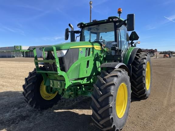 Image of John Deere 6R 155 equipment image 3