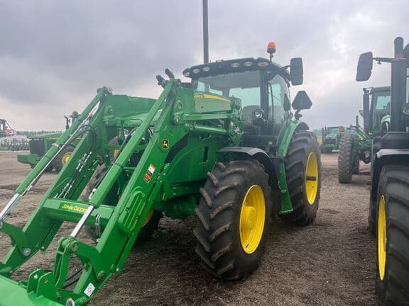 Image of John Deere 6R 155 Primary image