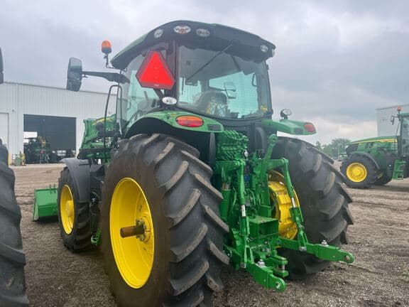 Image of John Deere 6R 155 equipment image 1