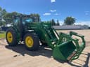 2025 John Deere 6R 155 Image