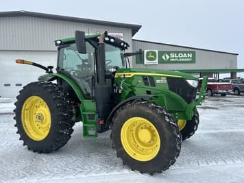 Main image John Deere 6R 155