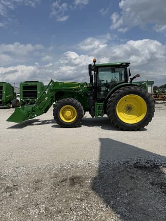 Image of John Deere 6R 155 equipment image 3