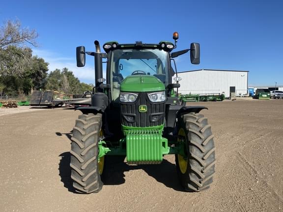 Image of John Deere 6R 155 equipment image 1