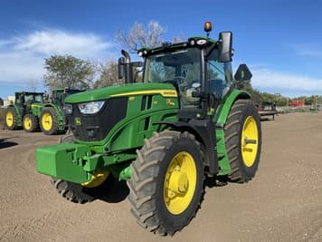 Main image John Deere 6R 155