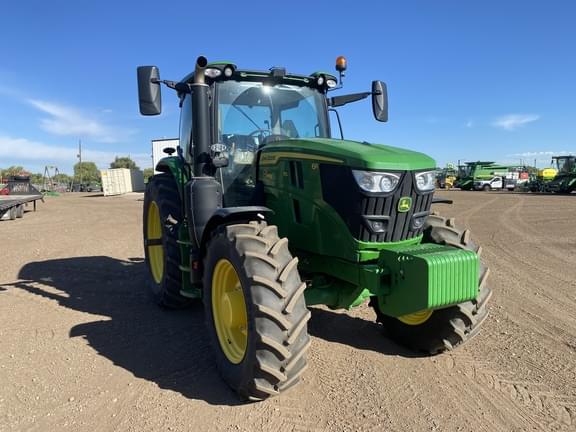 Image of John Deere 6R 155 equipment image 2