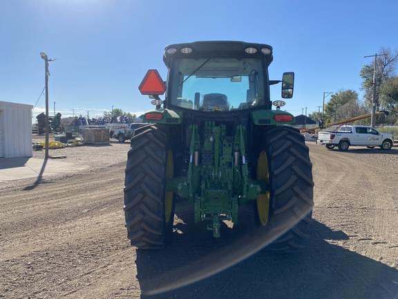 Image of John Deere 6R 155 equipment image 4