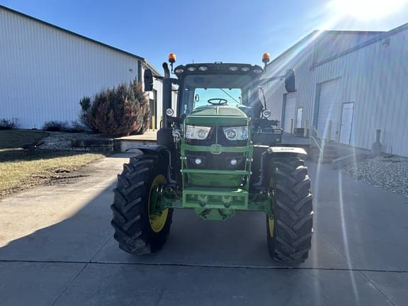 Image of John Deere 6R 155 equipment image 4