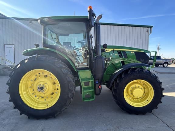 Image of John Deere 6R 155 equipment image 3