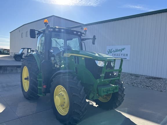Image of John Deere 6R 155 equipment image 1