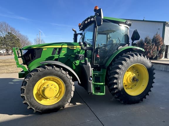 Image of John Deere 6R 155 equipment image 2