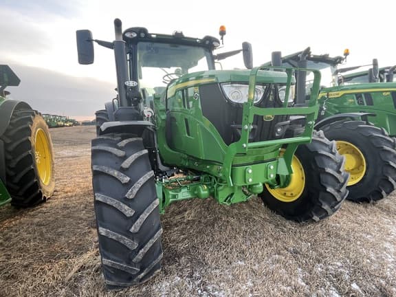 Image of John Deere 6R 155 equipment image 1