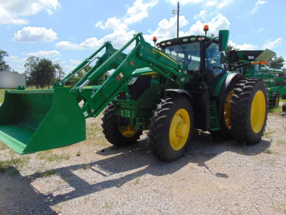 Image of John Deere 6R 155 equipment image 3