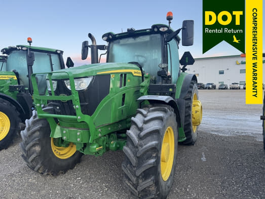 Image of John Deere 6R 155 Primary image