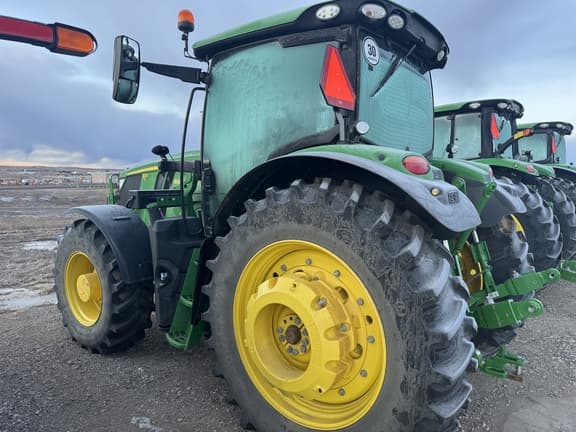 Image of John Deere 6R 155 equipment image 2