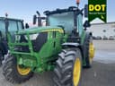 2025 John Deere 6R 155 Image