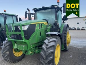 2025 John Deere 6R 155 Image