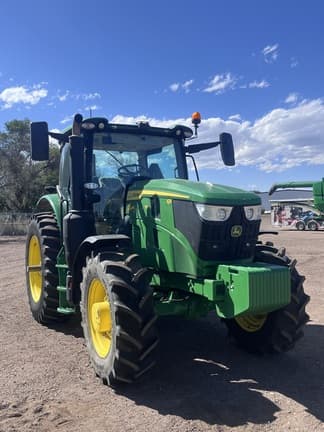 Image of John Deere 6R 155 Primary image