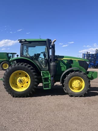 Image of John Deere 6R 155 equipment image 4