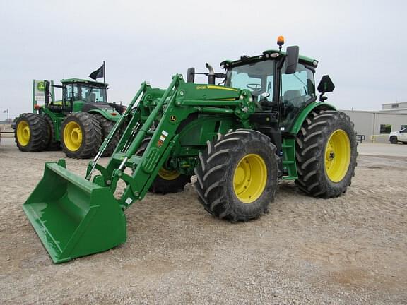 Image of John Deere 6R 155 Primary image