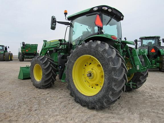 Image of John Deere 6R 155 equipment image 2