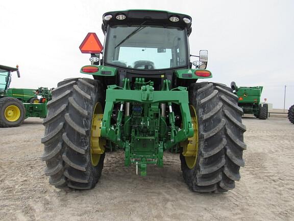 Image of John Deere 6R 155 equipment image 3