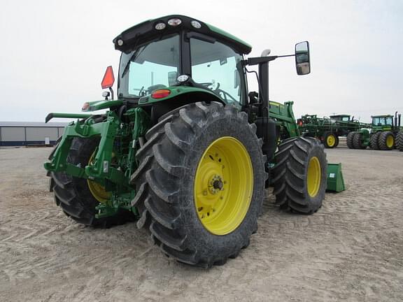 Image of John Deere 6R 155 equipment image 4