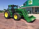 2025 John Deere 6R 155 Image