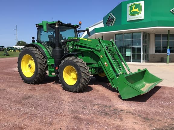 Image of John Deere 6R 155 Primary image