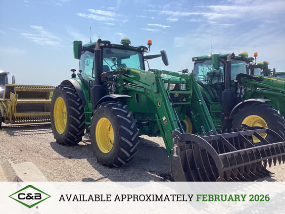 Image of John Deere 6R 155 Primary image